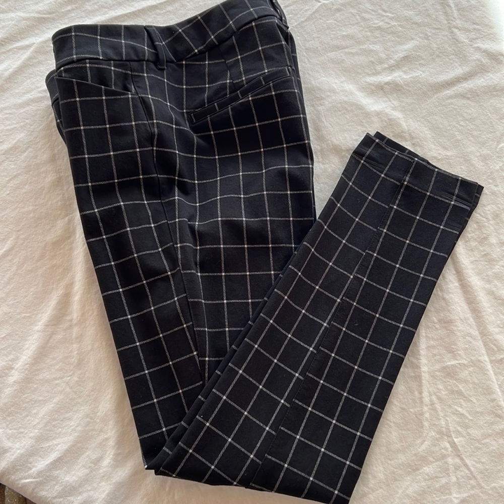 Pixie High-rise with secret-slim pockets